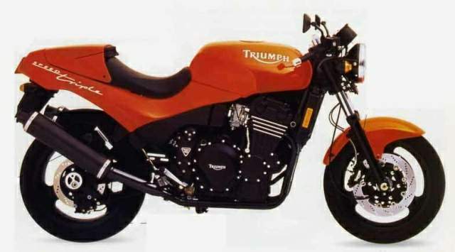 Triumph Speed Triple 900 94