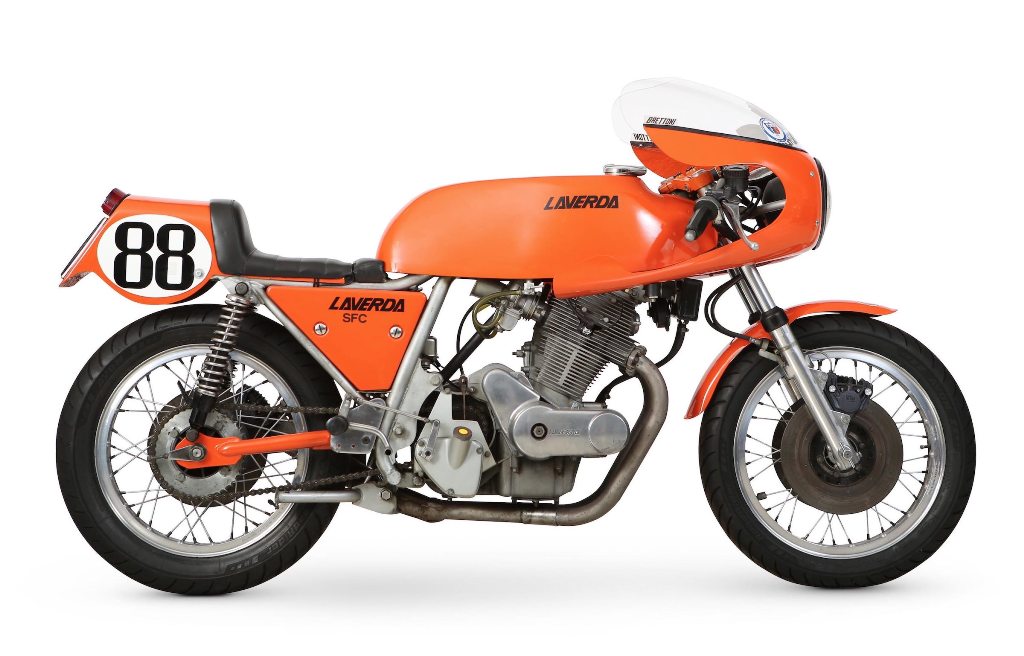 Laverda 750 SFC