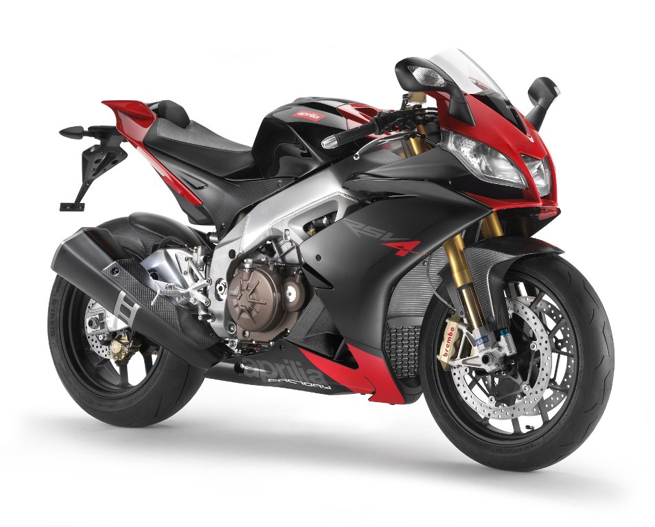 APRILIA RSV4