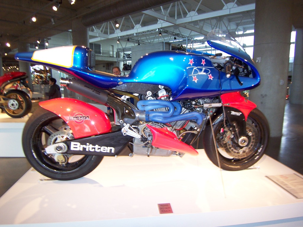 Britten V1000