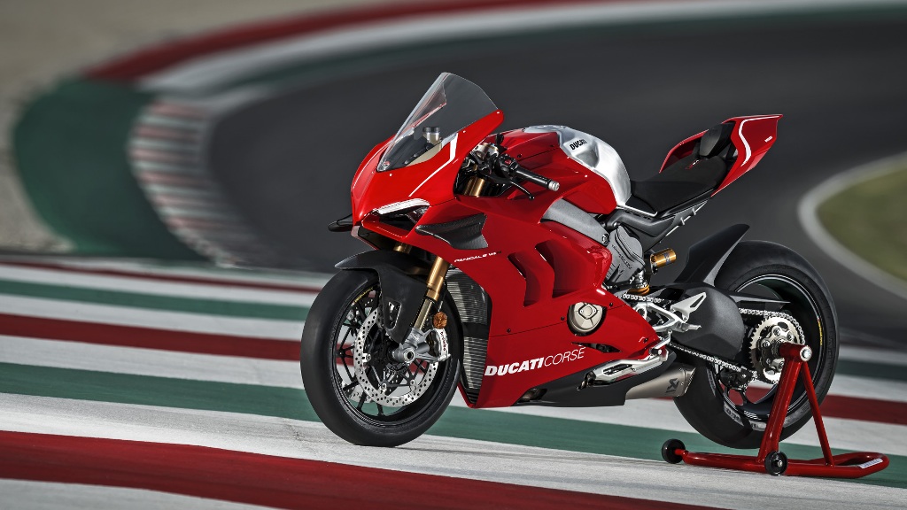 Ducati Panigale V4R