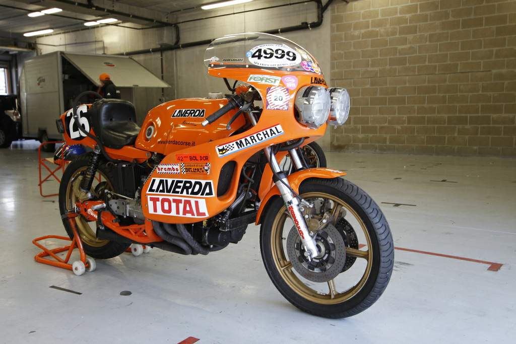 Laverda 1000 V6