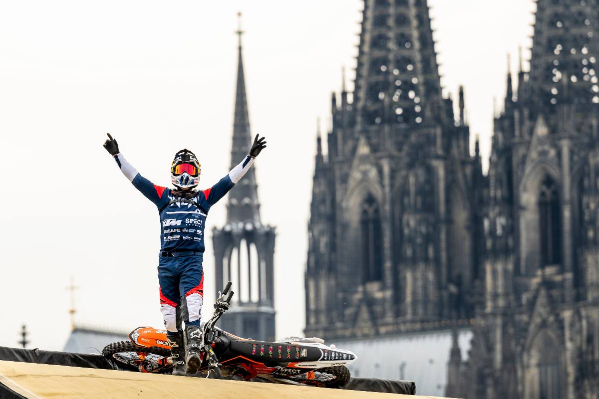 Luc Ackermann fmx 2