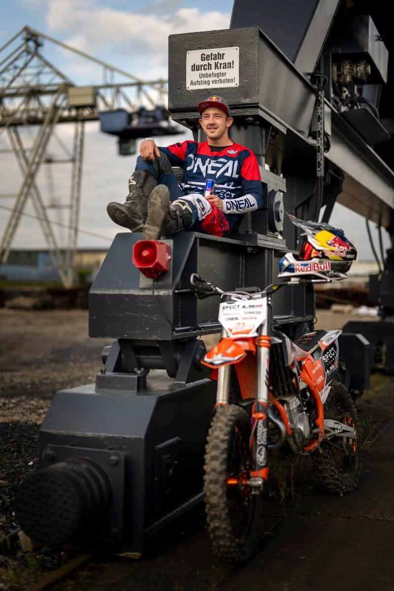 Luc Ackermann fmx 4