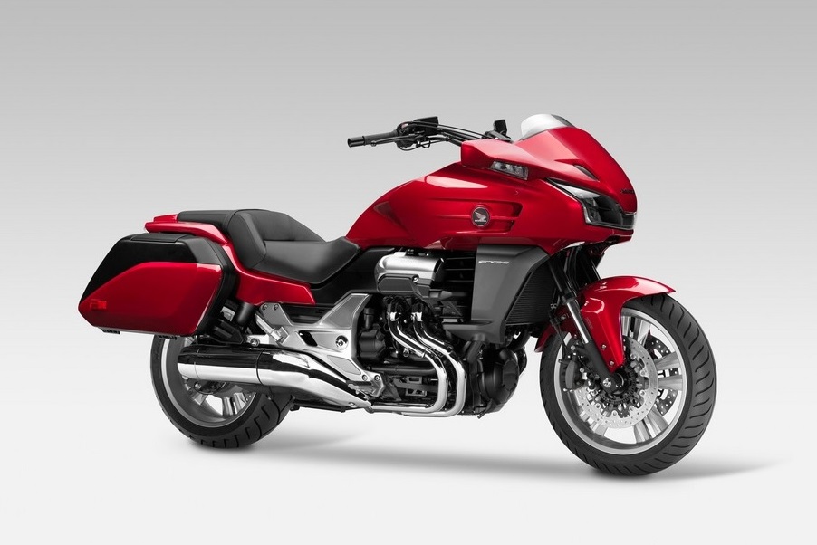 Honda CTX1300