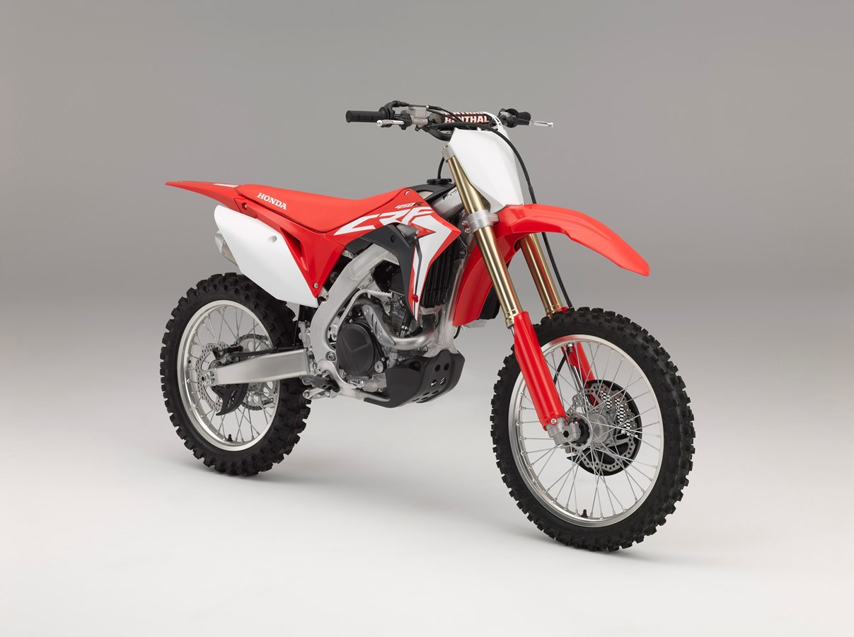 369958 Honda celebrates 50 years of Motocross legends