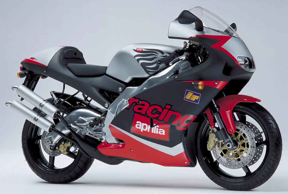 aprilia rs250 race replica 6