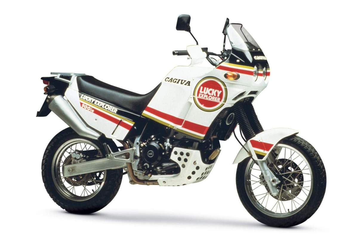 cagiva elefant 900ie 90