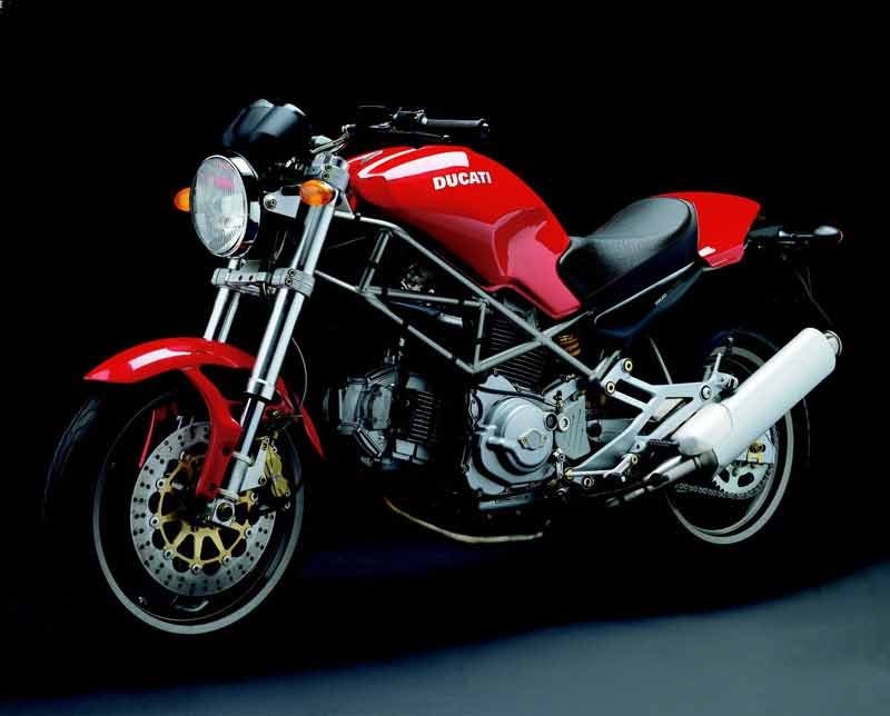 ducati used 2