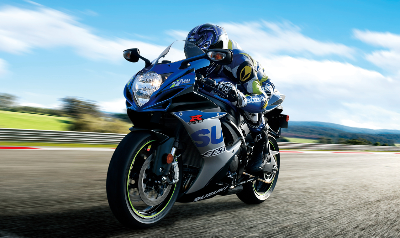 Suzuki GSX R600