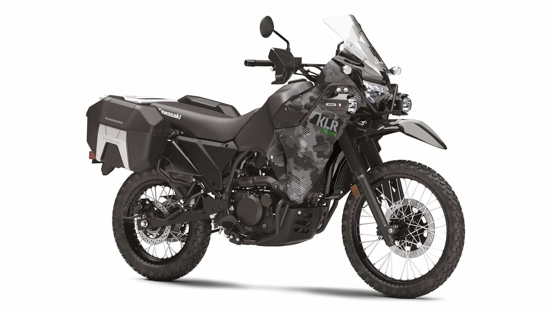 kawasaki klr 650