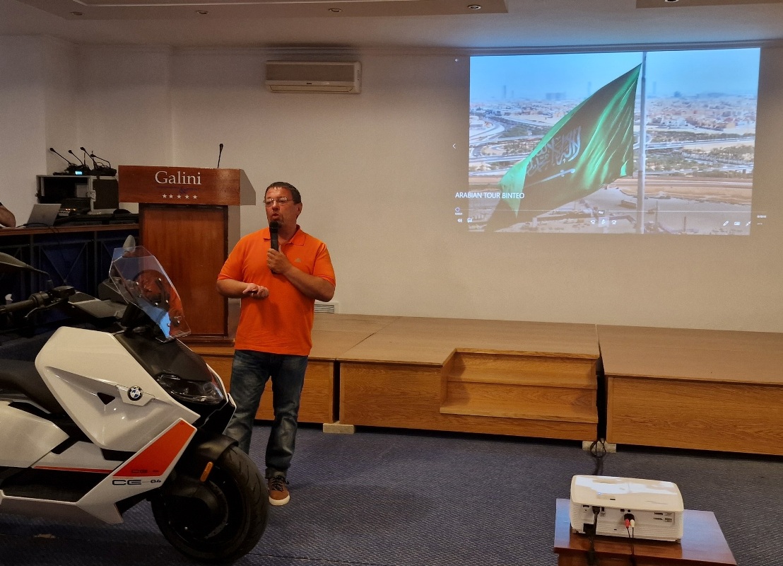 BMW MOTORRAD DAYS 2022 2wo 2