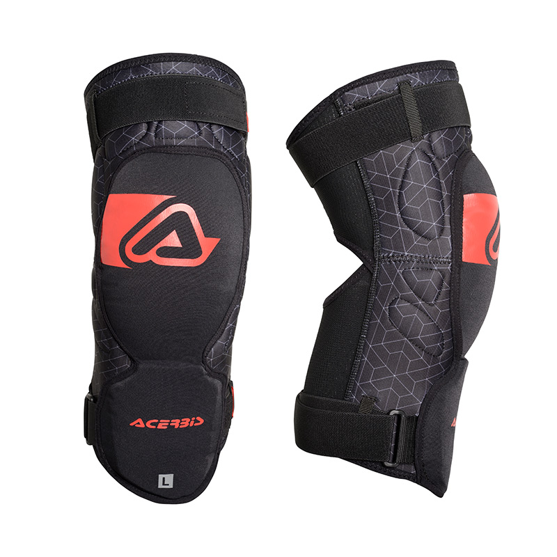 acerbis knee guard soft