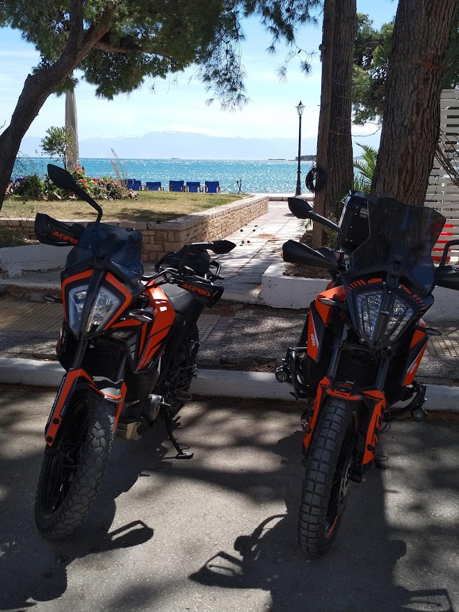 ktm 390 owners greece bolta itea 12