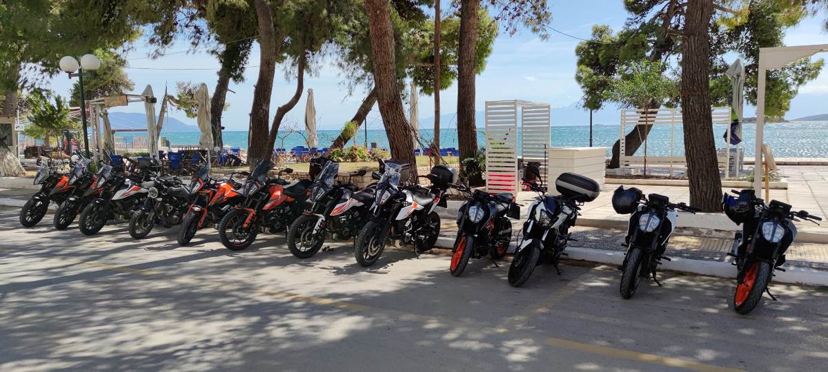 ktm 390 owners greece bolta itea 4