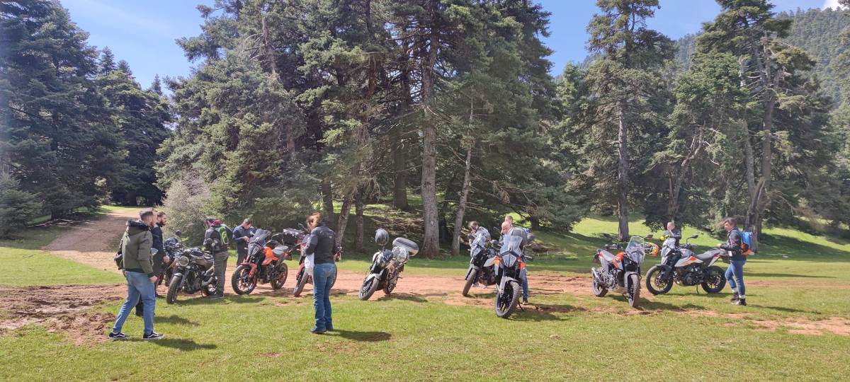 ktm 390 owners greece bolta itea 5