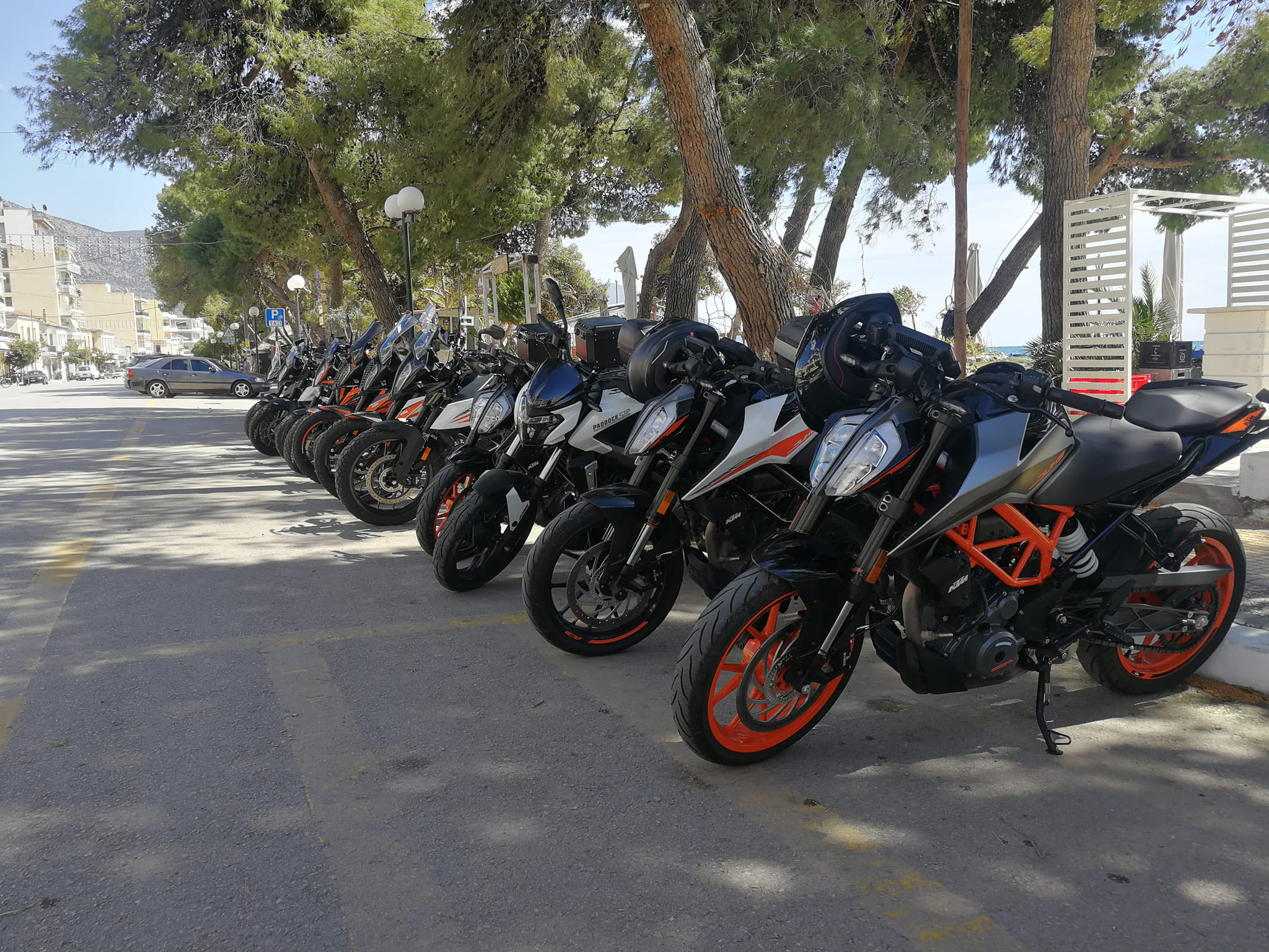 ktm 390 owners greece bolta itea 7