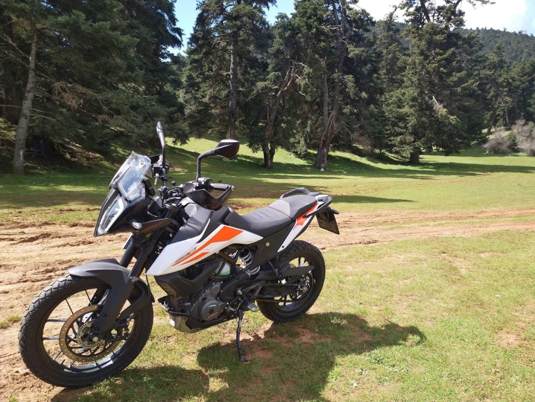 ktm 390 owners greece bolta itea 9