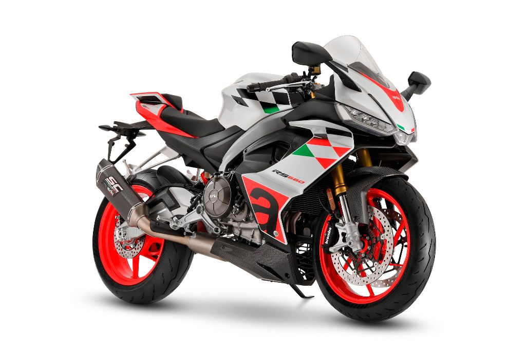 aprilia rs660 extrema 2023