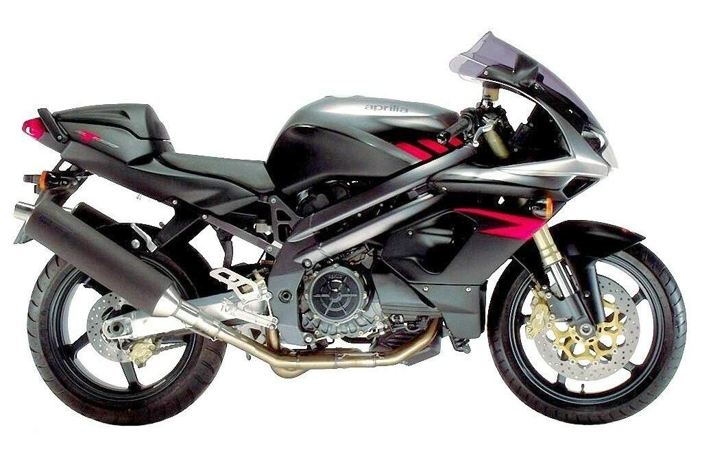 Aprilia SL1000 Falco