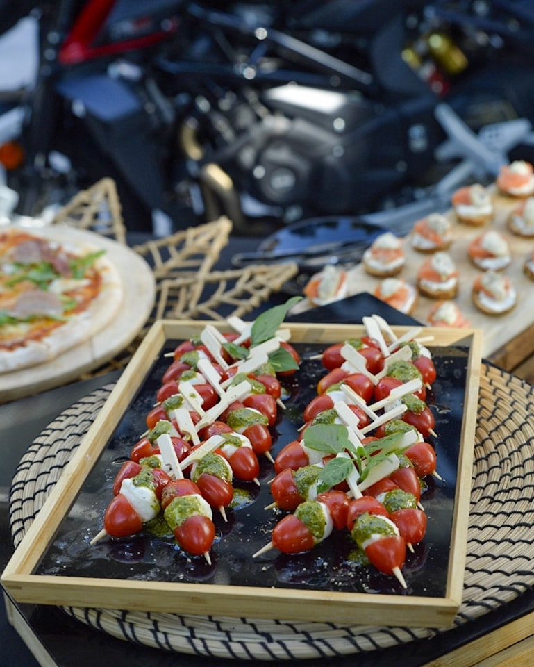 MV Agusta Enduro Veloce Welcomo Party 4