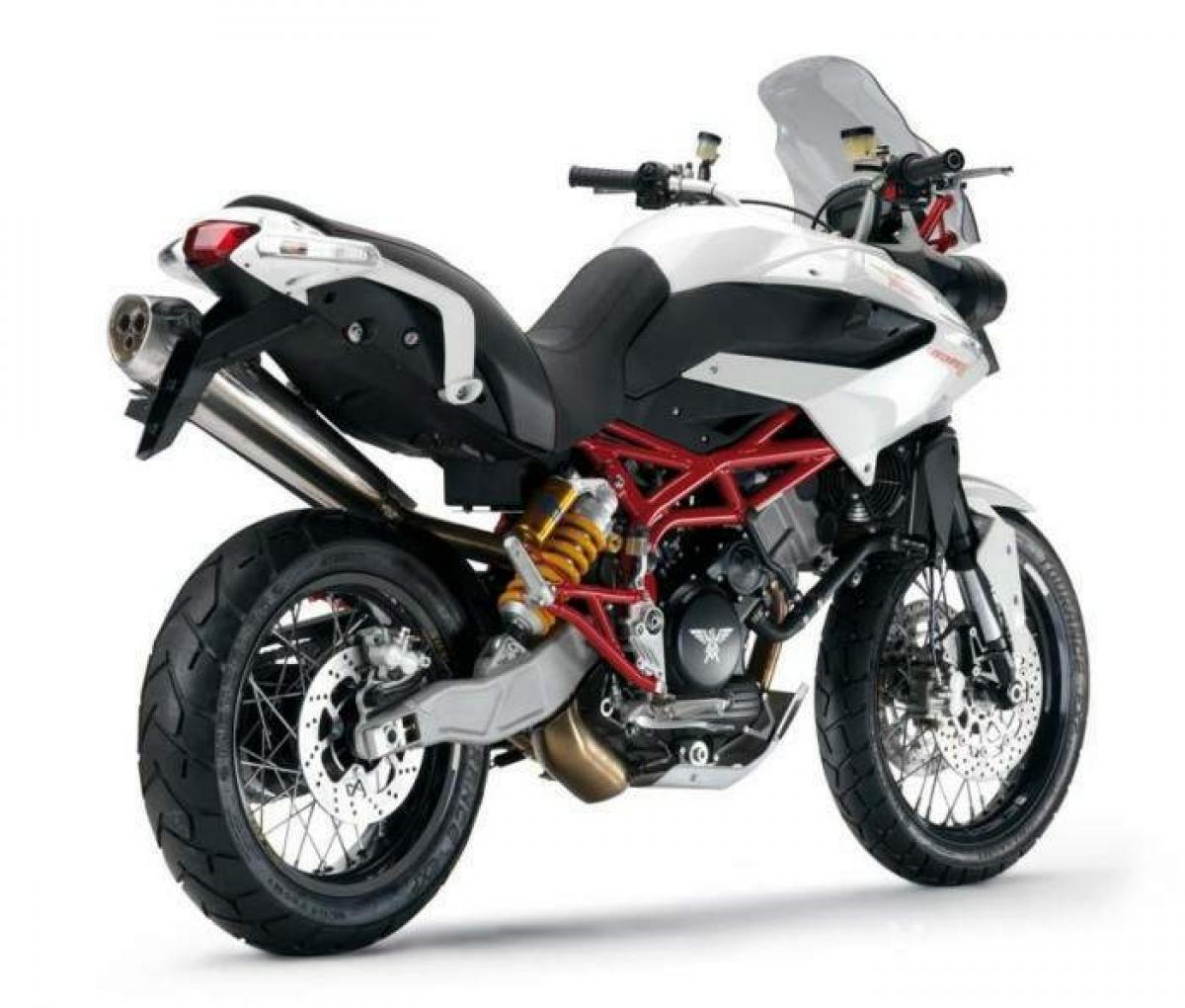 moto morini granpasso 1200 2