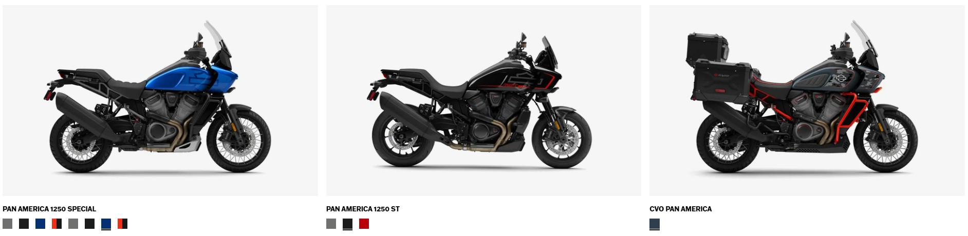 HARLEY DAVIDSON gkama 2025 2