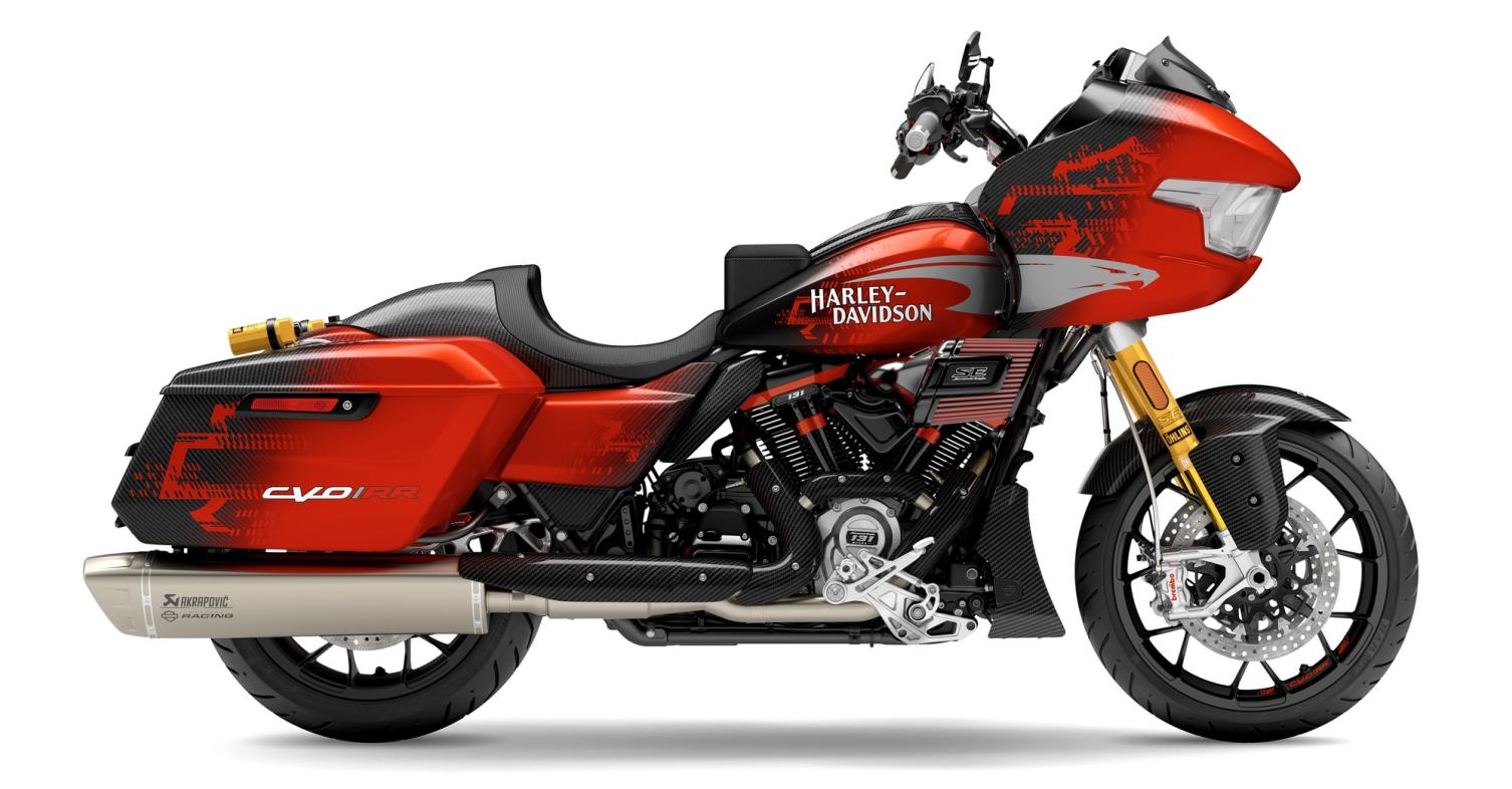 HARLEY DAVIDSON gkama 2025 4
