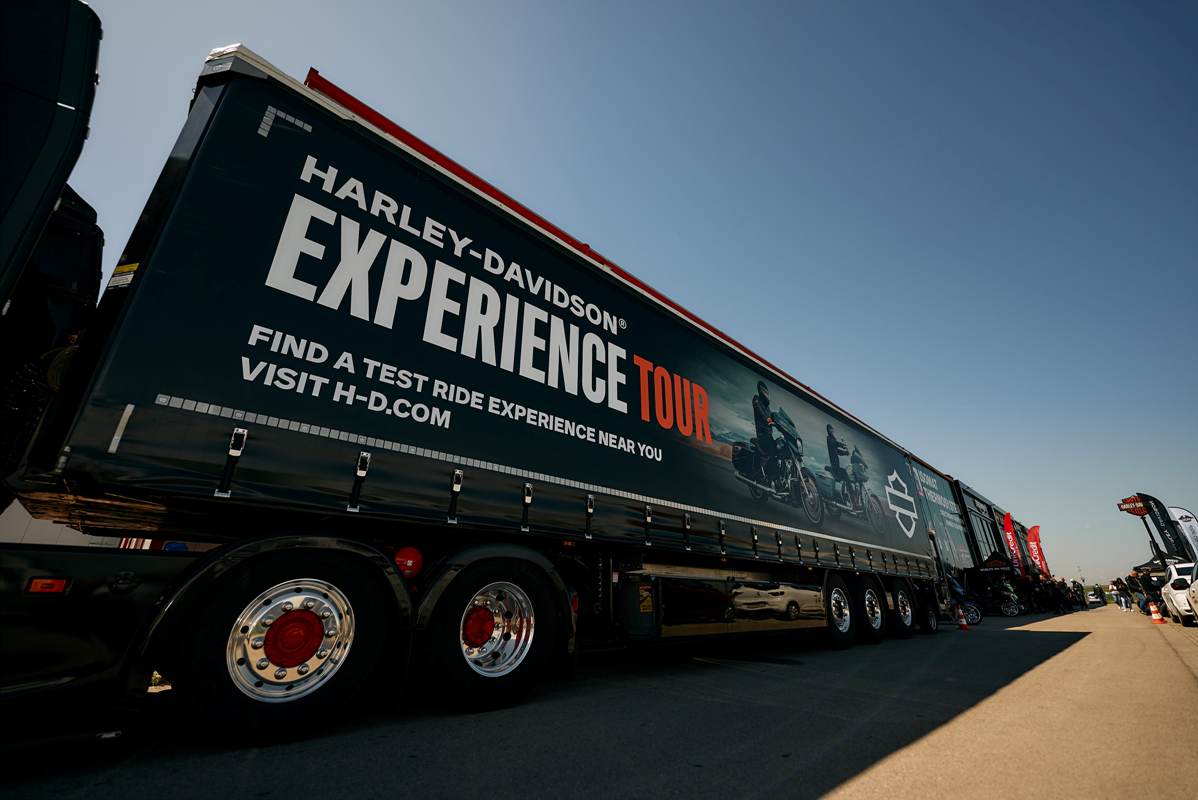 Harley Davidson Experience Tour 2025 15
