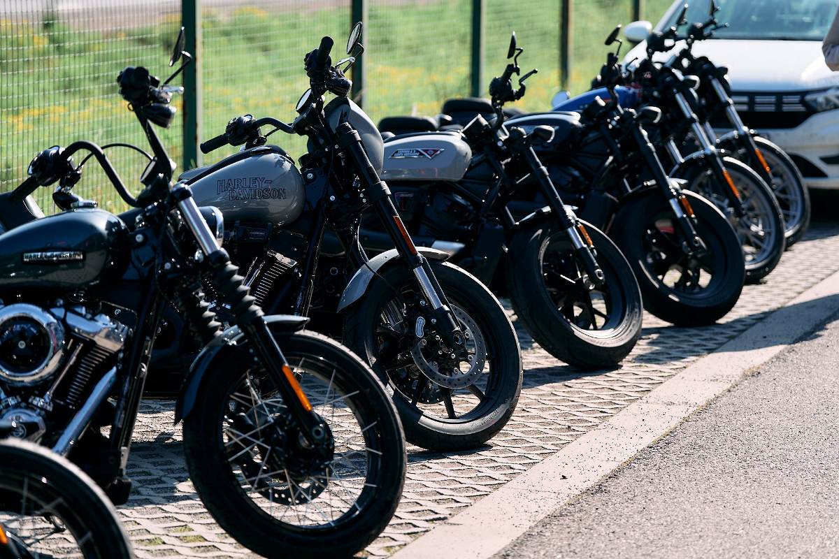 Harley Davidson Experience Tour 2025 8