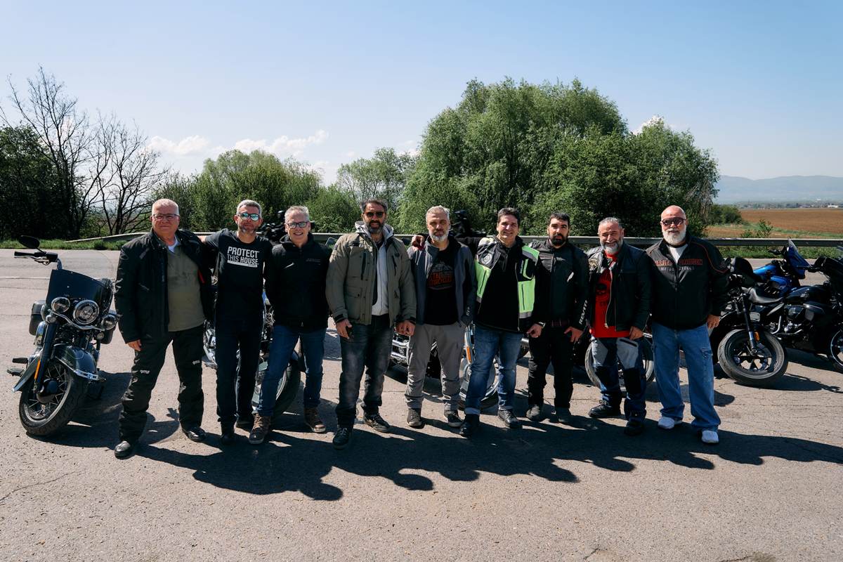 Harley Davidson Experience Tour 2025 9