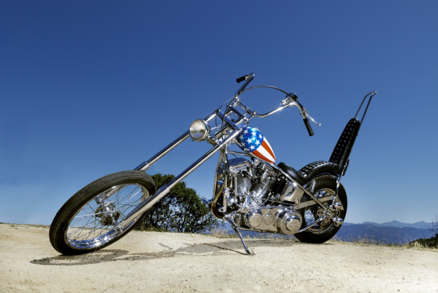 easy rider captain america 4