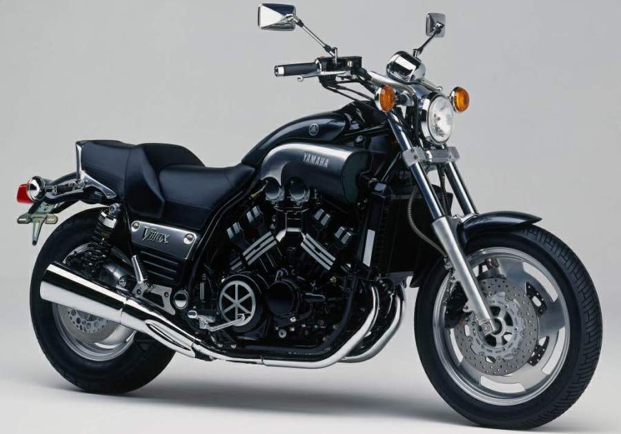 Yamaha VMAX 6