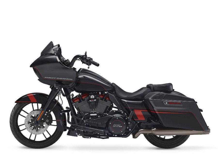 2018 Harley Davidson CVO Road Glide3