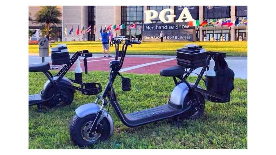 phat golf scooter
