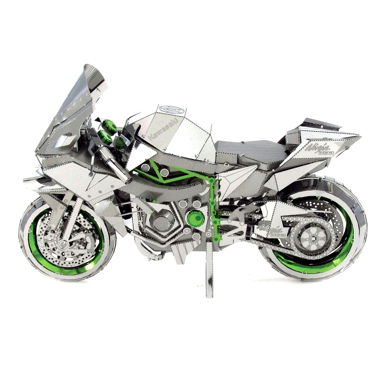 kawasaki ninja h2r iconx 3