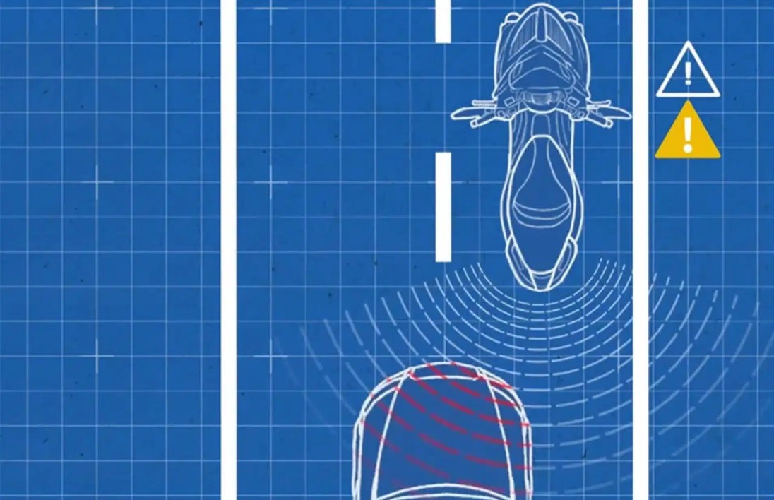 piaggio 4d radar 3