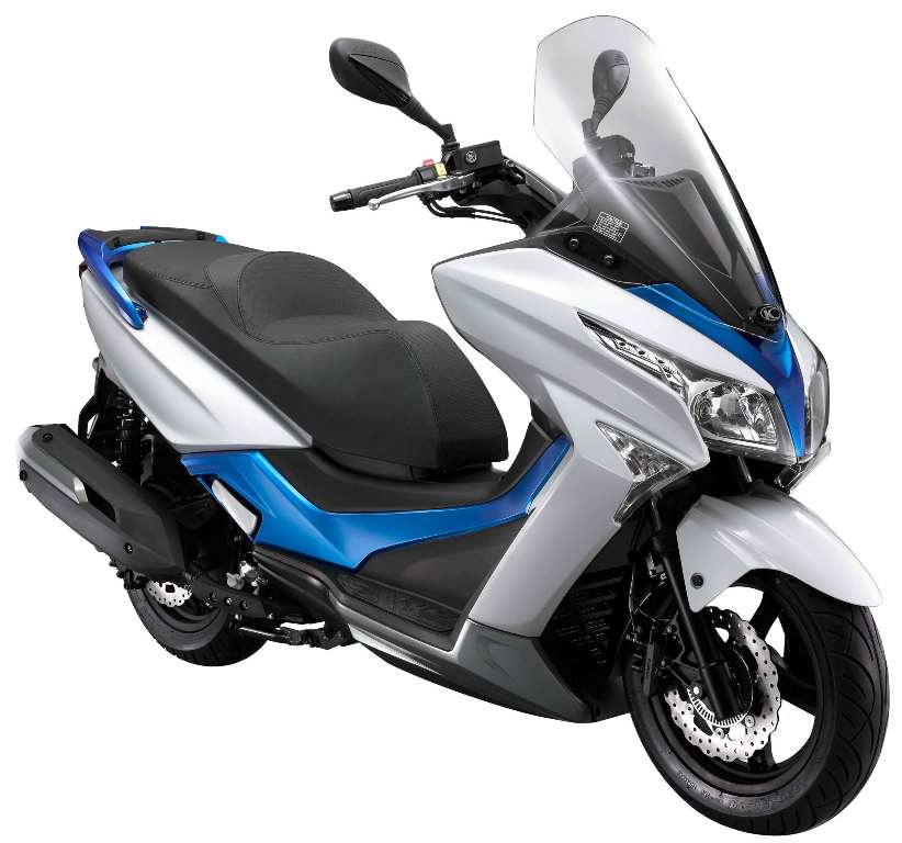 KYMCO X TOWN 125i CBS 1