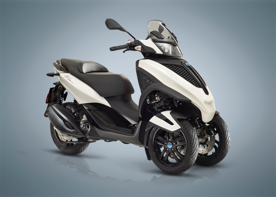 Piaggio MP3 yourban LT 3 4antDx grigio