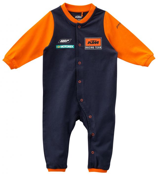 REPLICA BABY ROPMPER SUIT