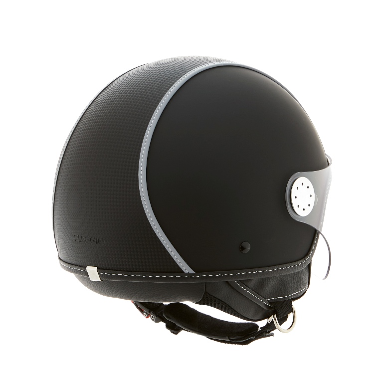 606702M PIAGGIO CASCO CARBON SKIN RETRO