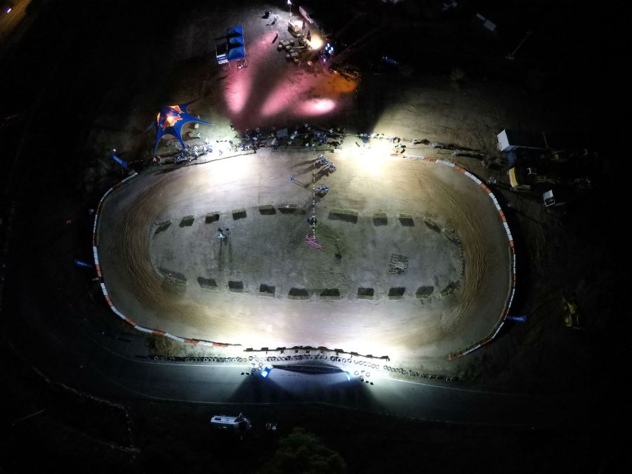 FLAT TRACK CLINIC 2