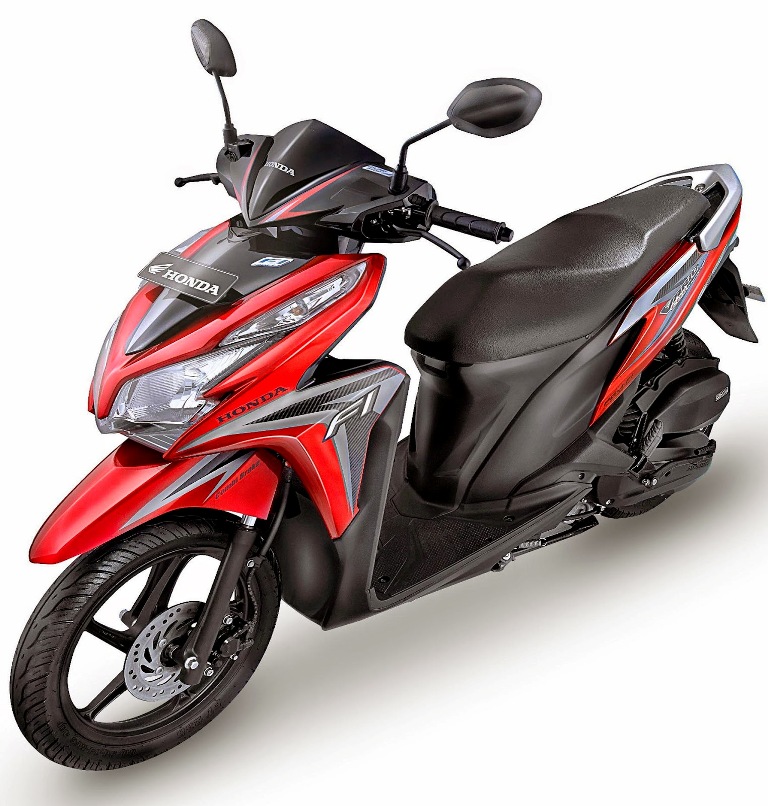 Vario Techno 125 front