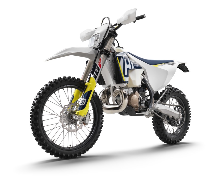 Husqvarna officially unveil 2018 Enduro Range TE 250i MY18