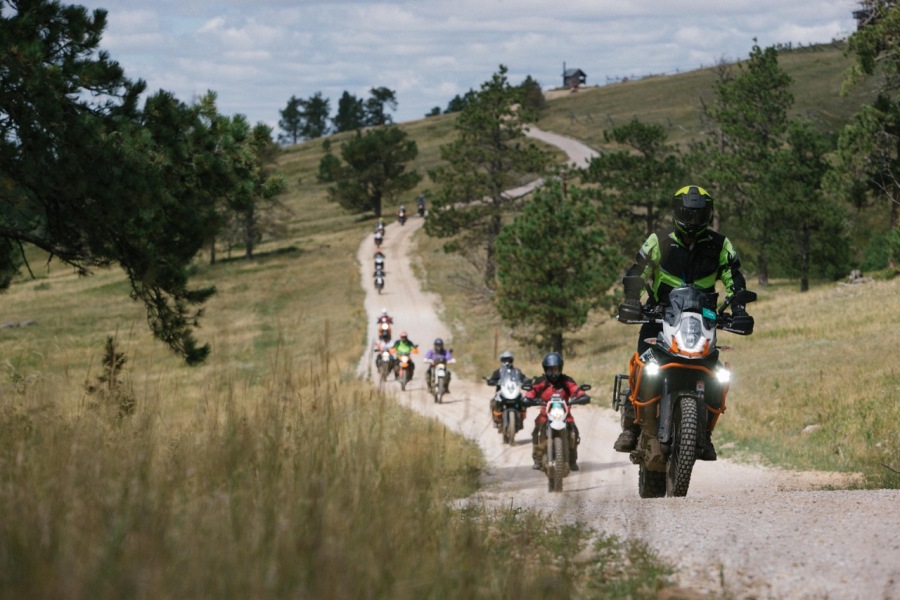 163274 Review 13th ADVENTURE RIDER RALLY USA 2016