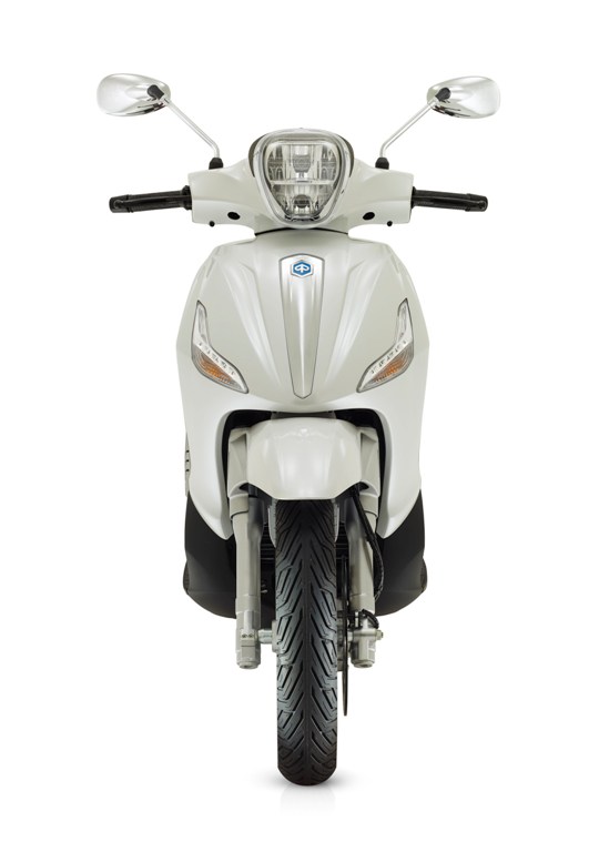 Piaggio Beverly 300 5