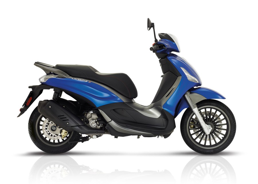 Piaggio Beverly 300 S 27