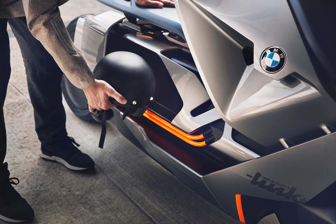 bmw concept link 5