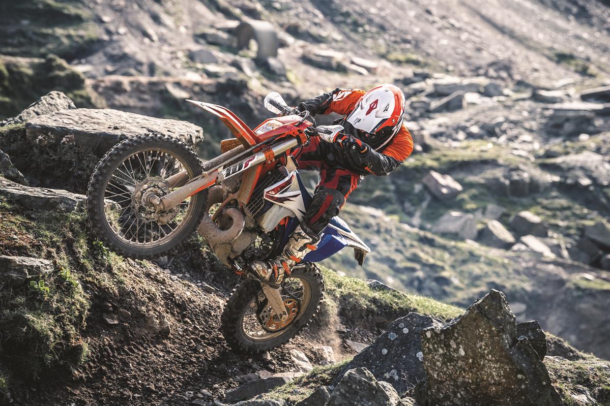 KTM 300 EXC TPI SIX DAYS MY 2018