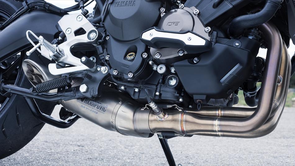 Tracer900 Akrapovic gal worlds full tcm216 723529